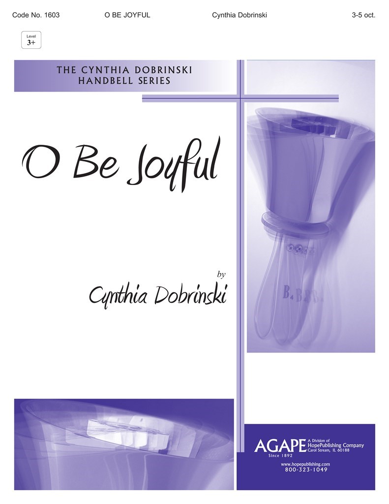 O Be Joyful